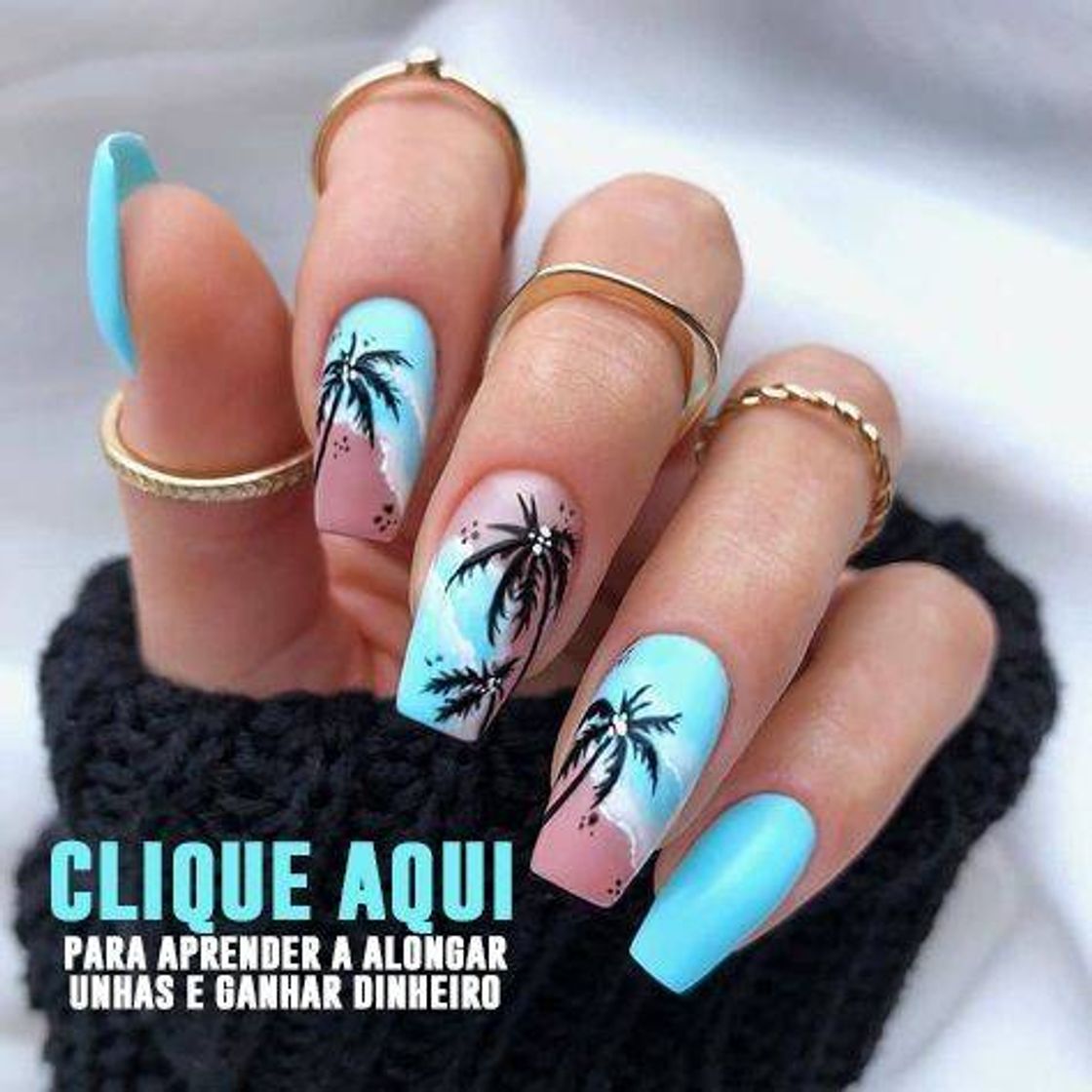 Moda Unhas