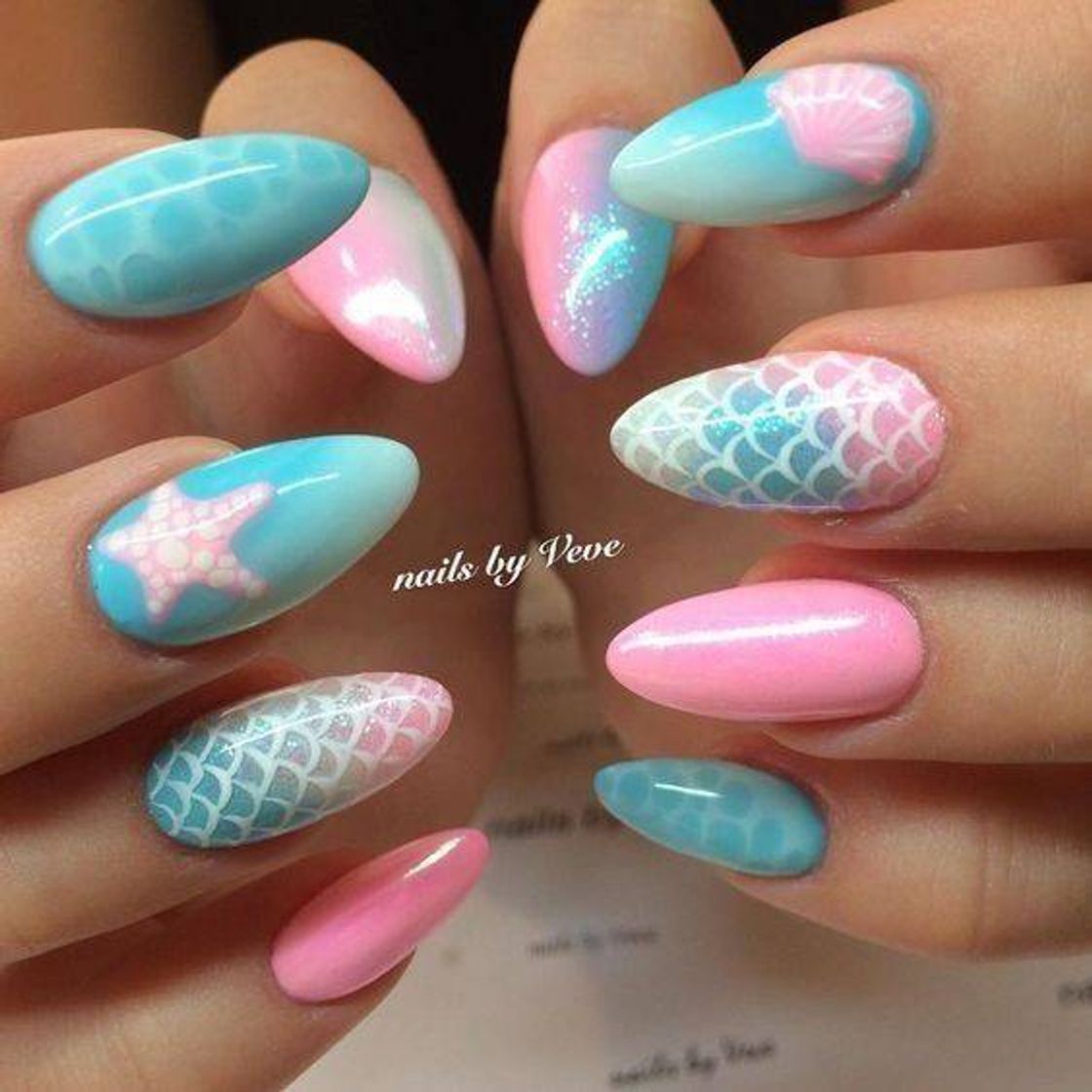 Moda Unhas