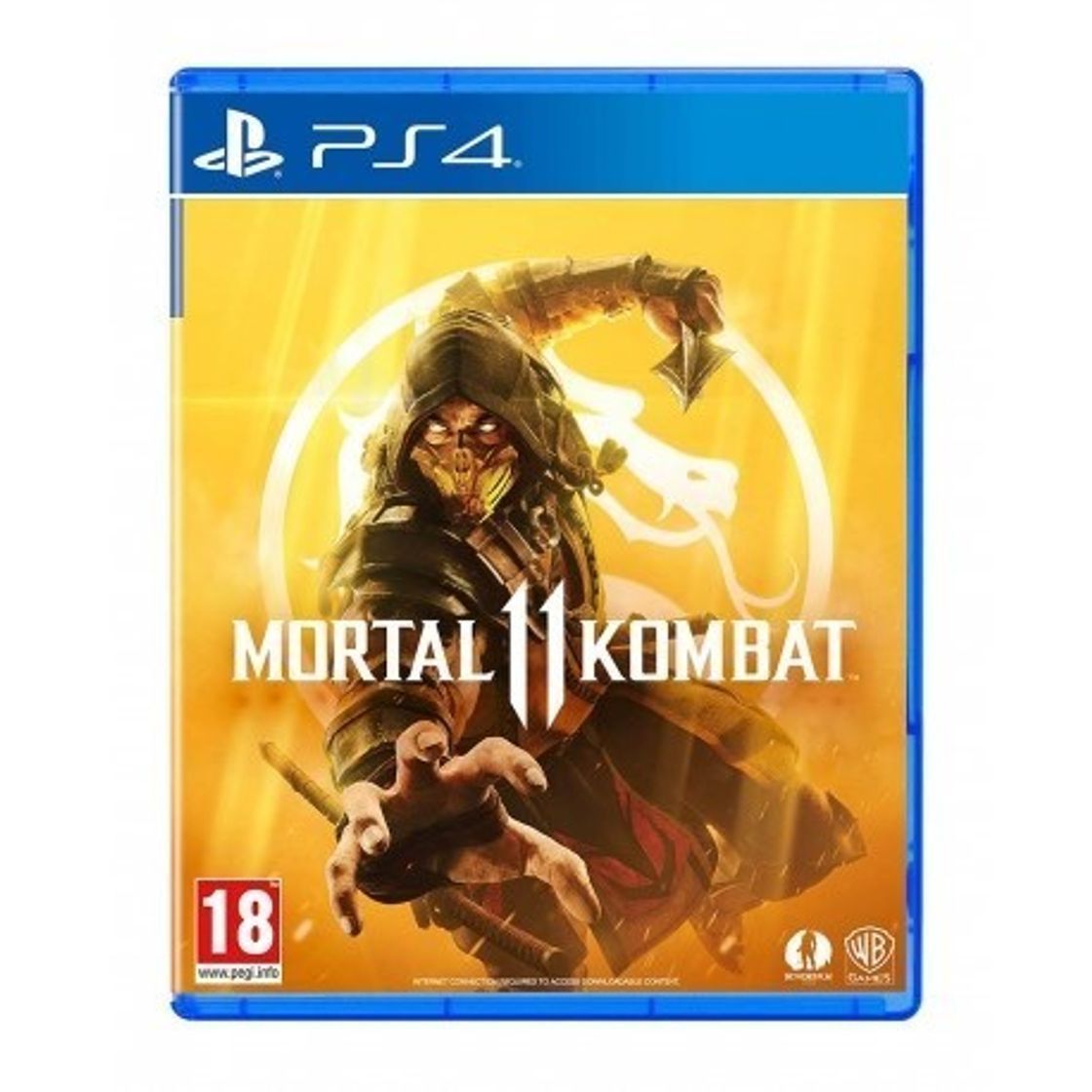 Videogames Mortal Kombat 11