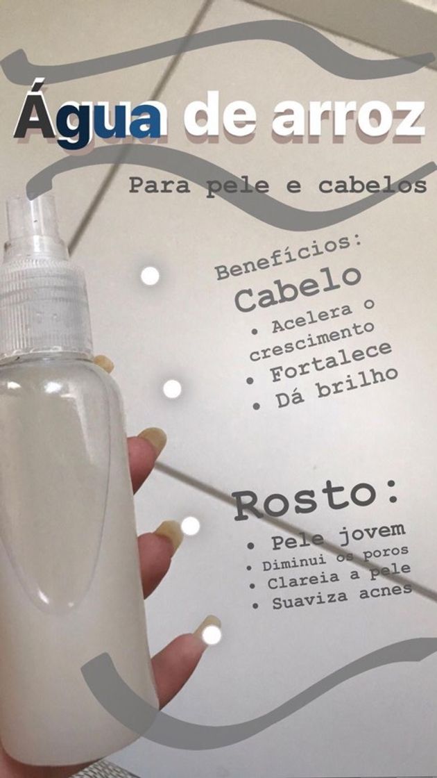 Moda receita para crescimento do cabelo👱🏼‍♀️