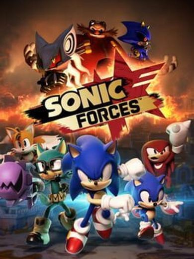 Sonic Forces