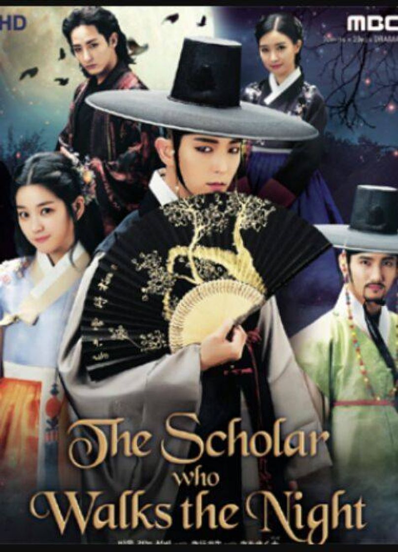 Serie The scholar who walks the night