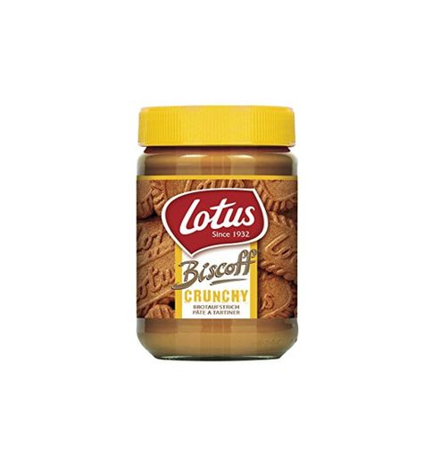 Lotus - Crema de Speculoos Crunchy