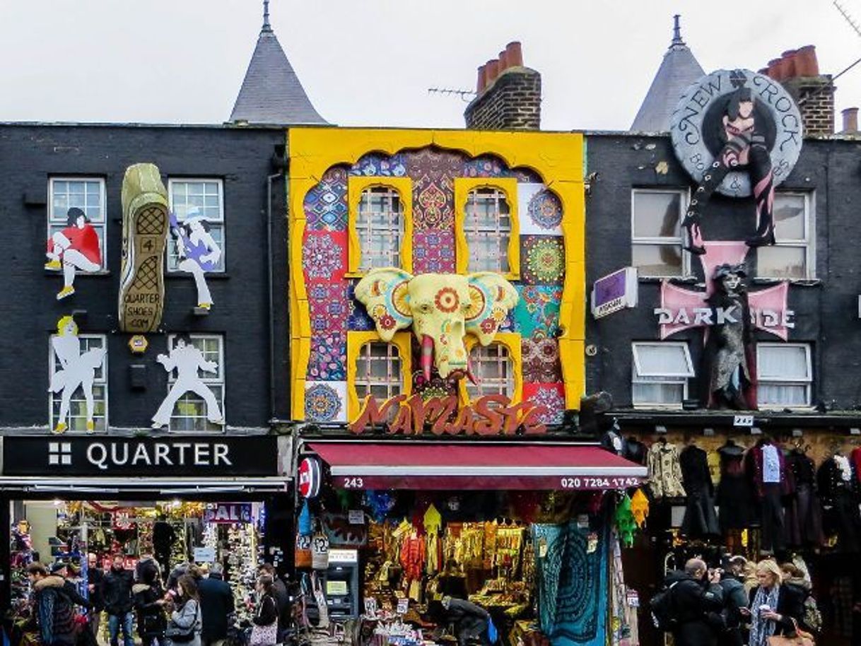 Place Camden Market