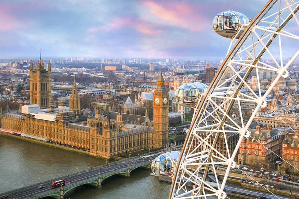 Place London Eye