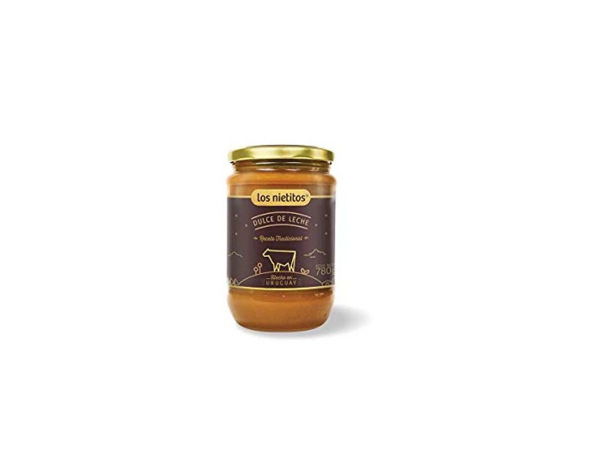 Producto Dulce de Leche Los Nietitos Uruguayo 780g