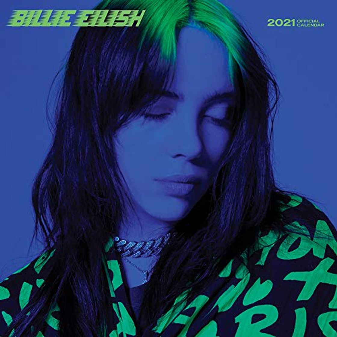 Libro Billie Eilish 2021