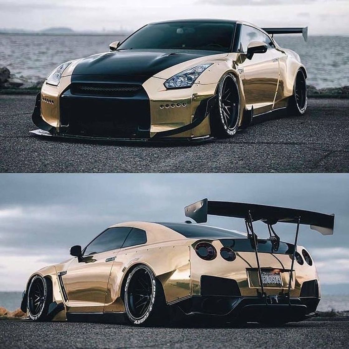 Fashion R35 liberty walk 