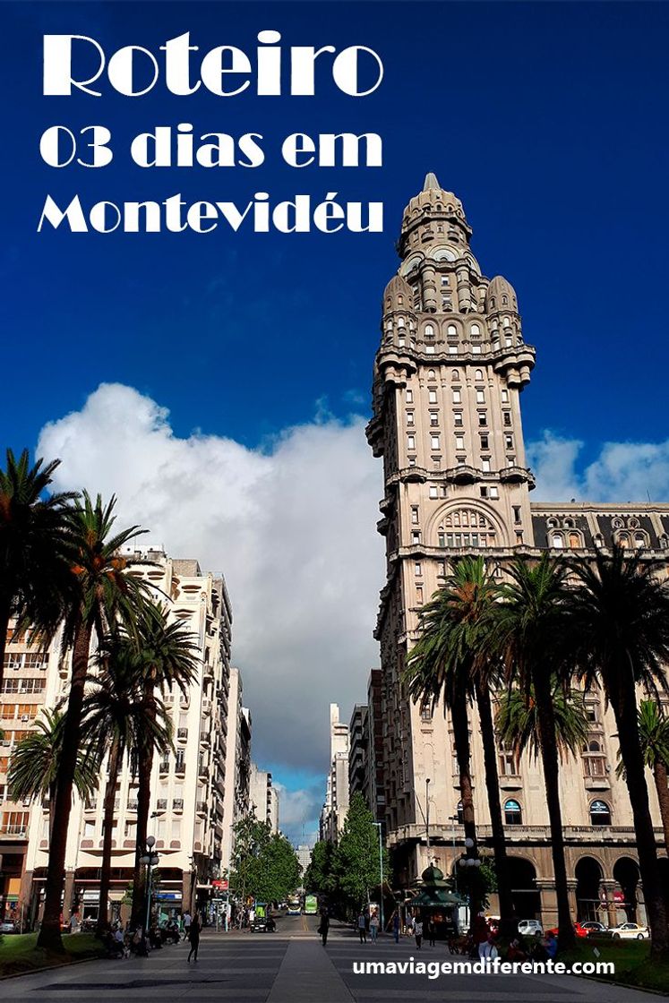 Place Montevideo