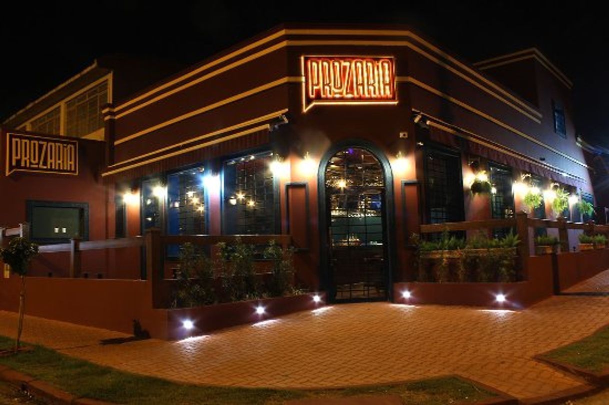 Restaurants Prozaria