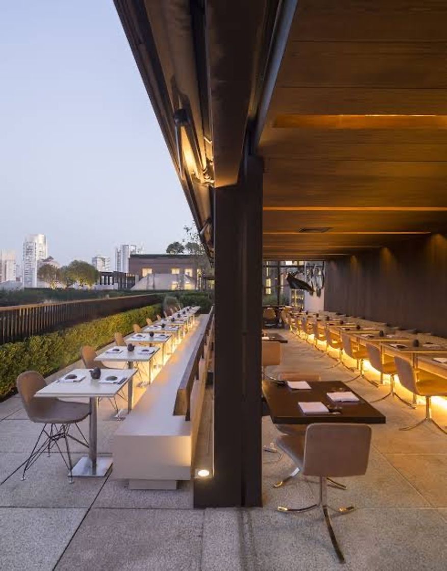 Restaurantes Restaurante Kosushi - Cidade Jardim