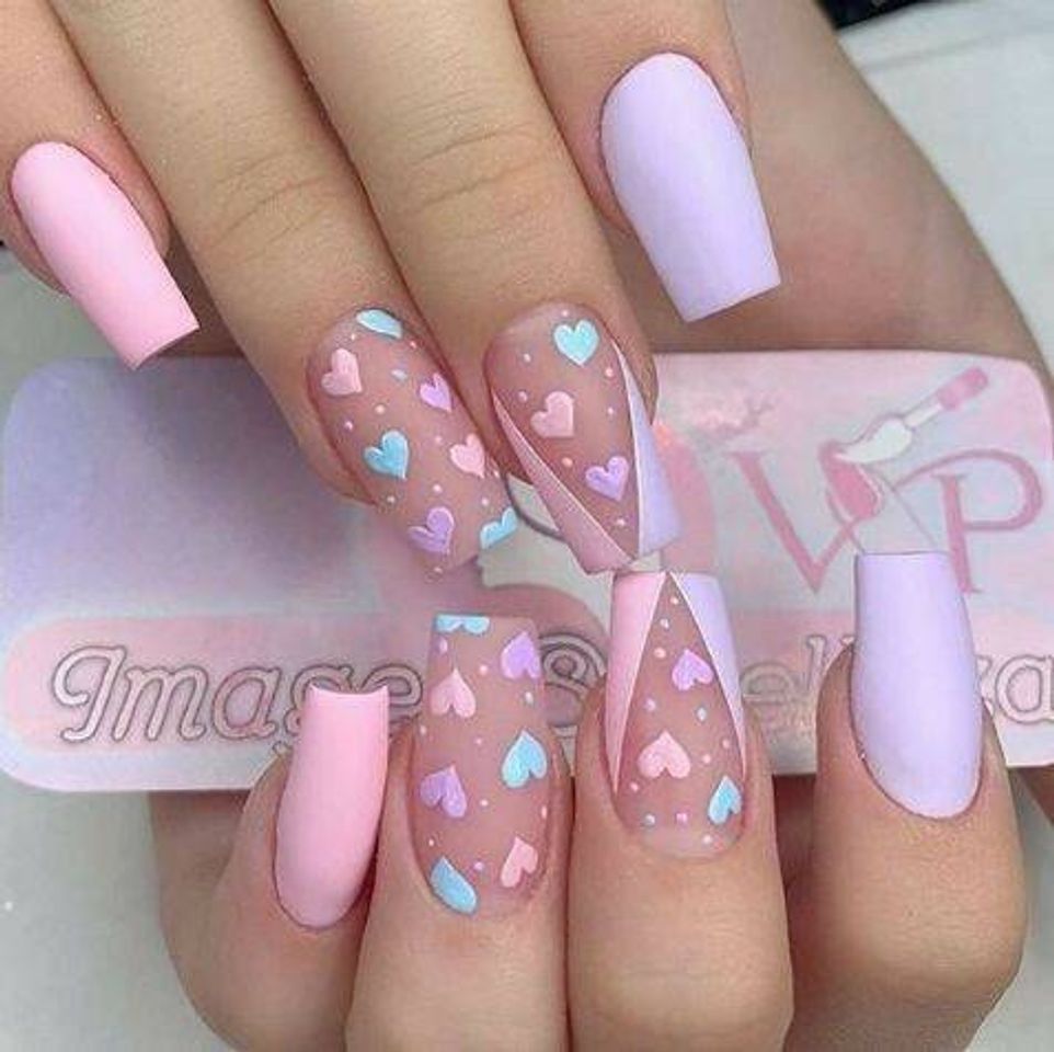 Moda Unhas decoradas 