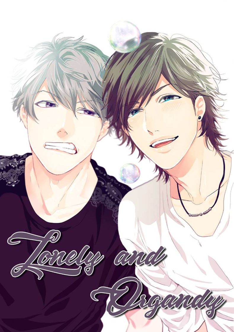 Moda Lonely to Organdy by Ogeretsu Tanaka [español]