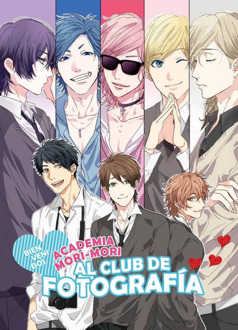 Moda Yarichin ☆ Bitch Club By Ogeretsu Tanaka [español]