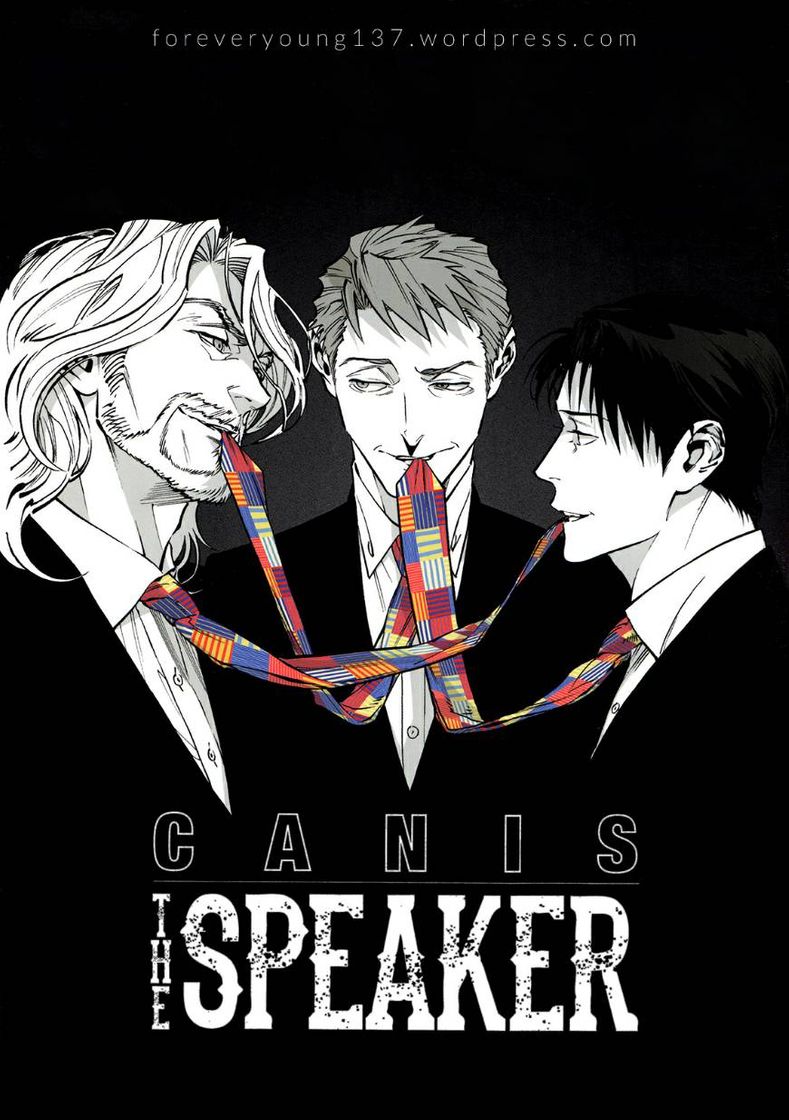 Moda Canis – The Speaker By ZAKK [ESPAÑOL]

