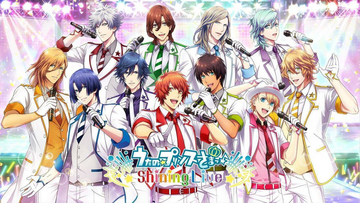 App Uta no Prince-sama: Shining Live 