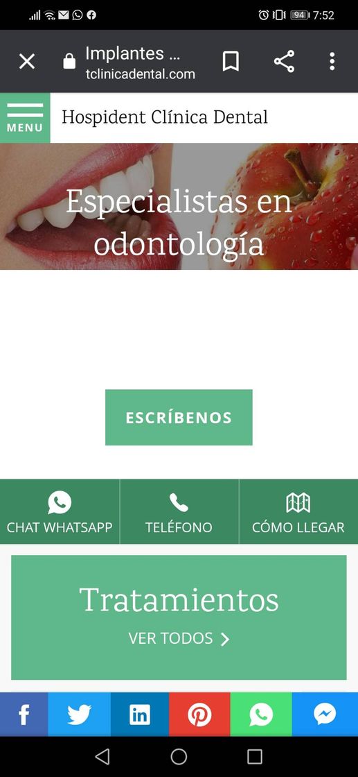 Fashion Odontologo, dentista