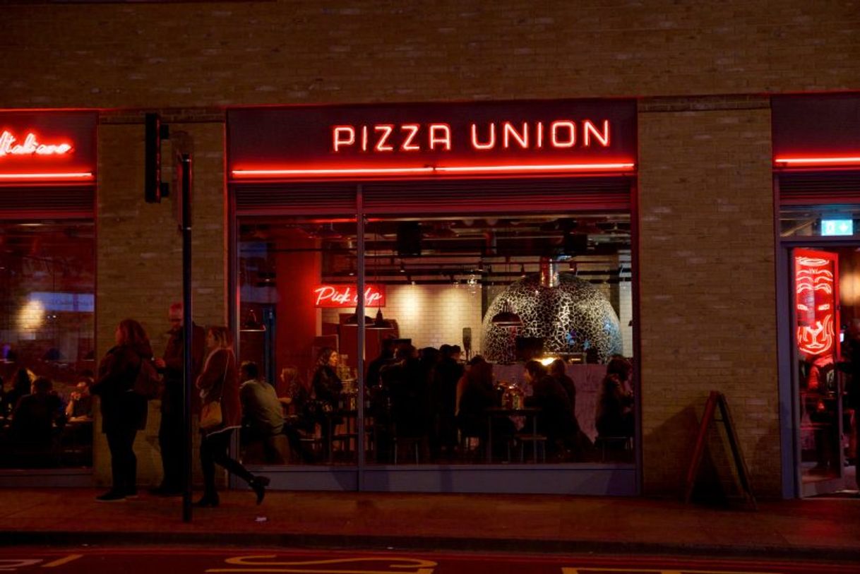 Restaurantes Pizza Union