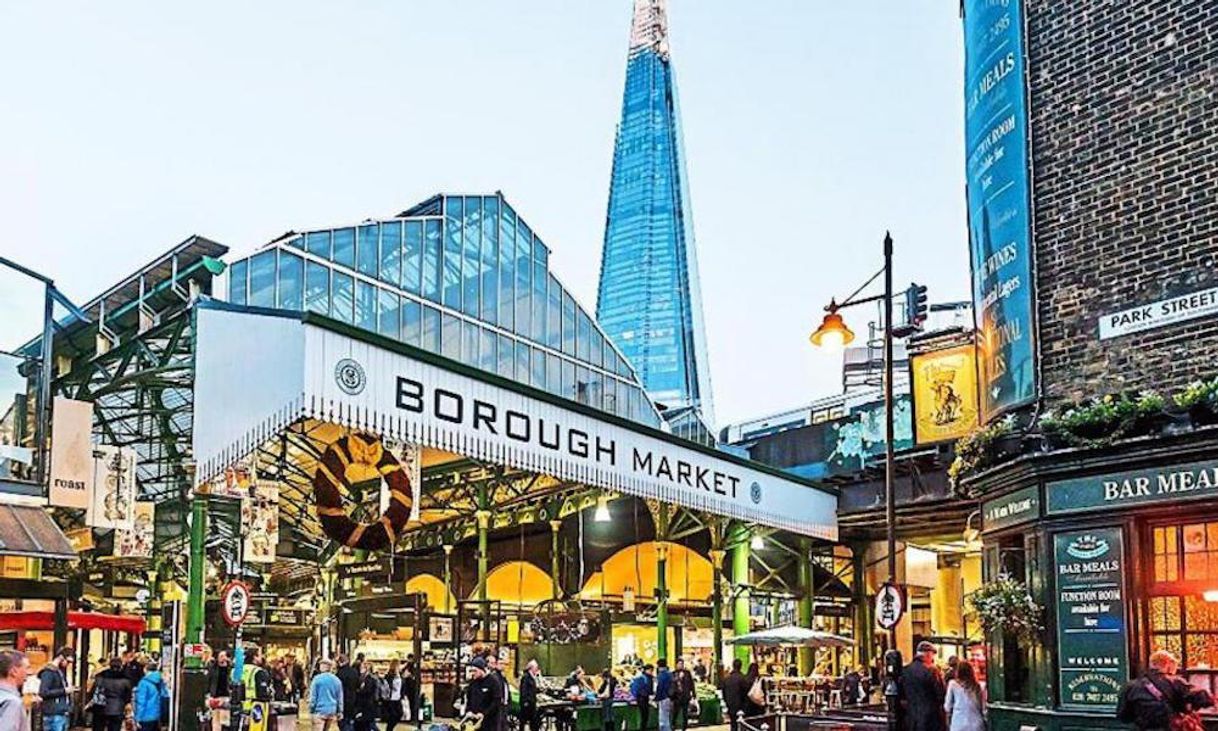 Place Borough Market