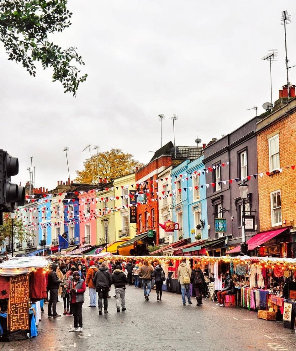 Place Portobello Market