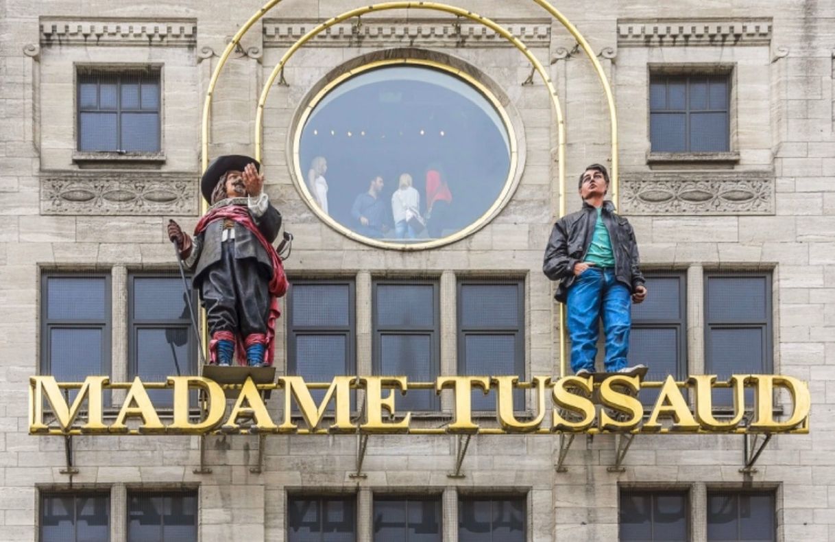 Place Madame Tussauds London