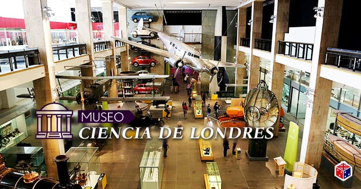 Lugar Science Museum