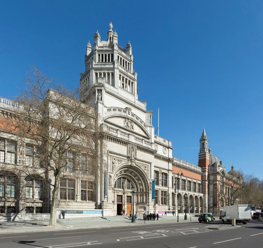 Lugar Victoria and Albert Museum