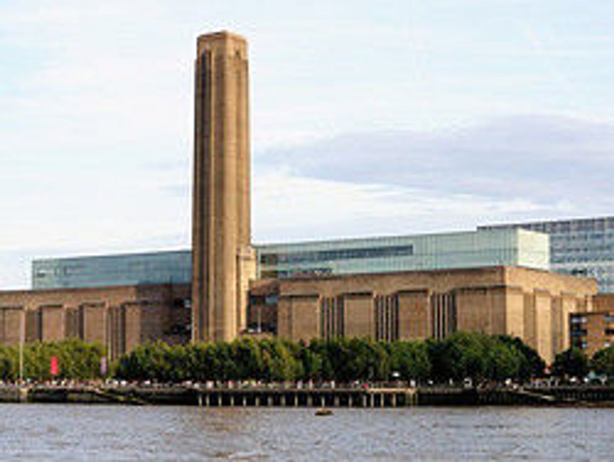 Place Tate Modern