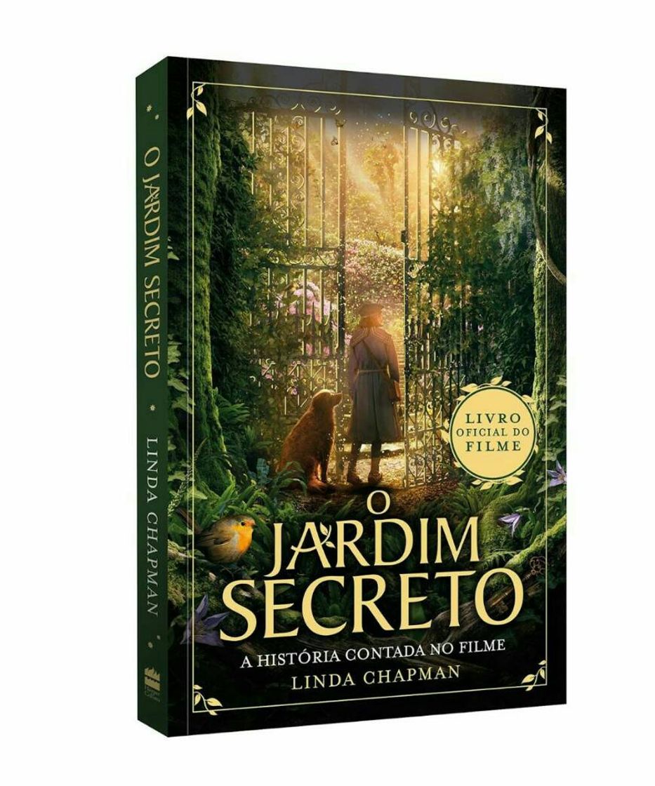 Book •O jardim secreto•