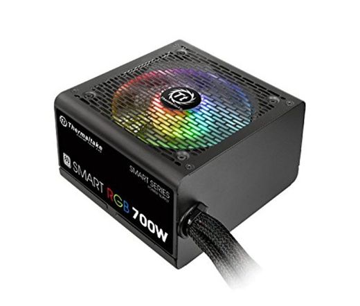 Thermaltake Smart RGB - Módulo de Fuente de 700 W