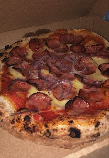 Naples Pizza