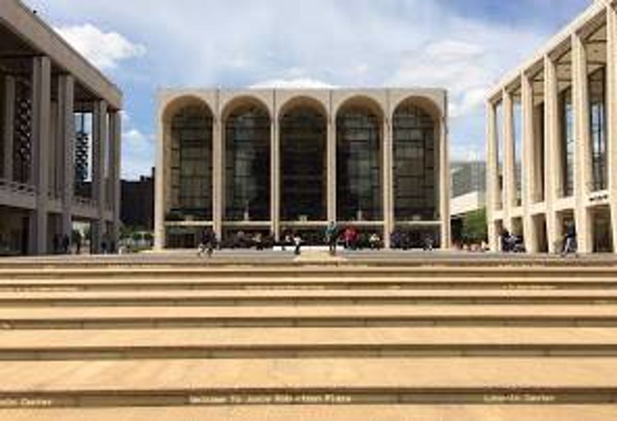 Lugares Lincoln Center