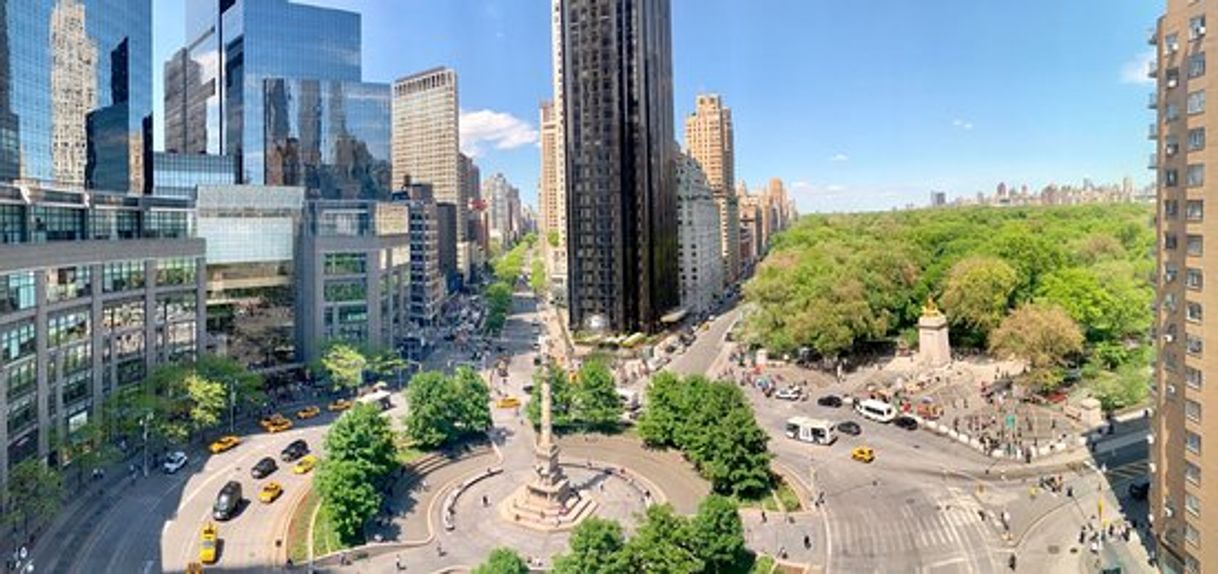 Places Columbus Circle