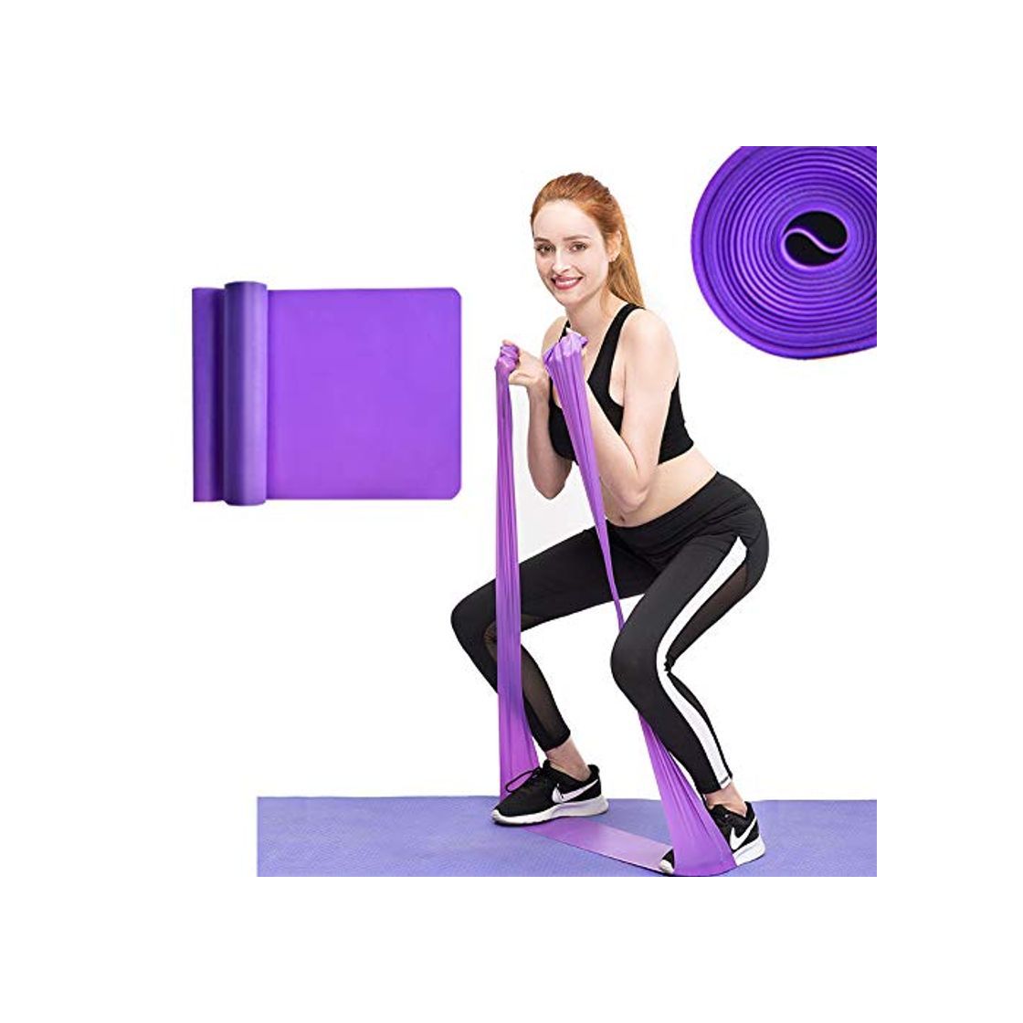 Producto MENGZF12 Banda Elástica Fitness