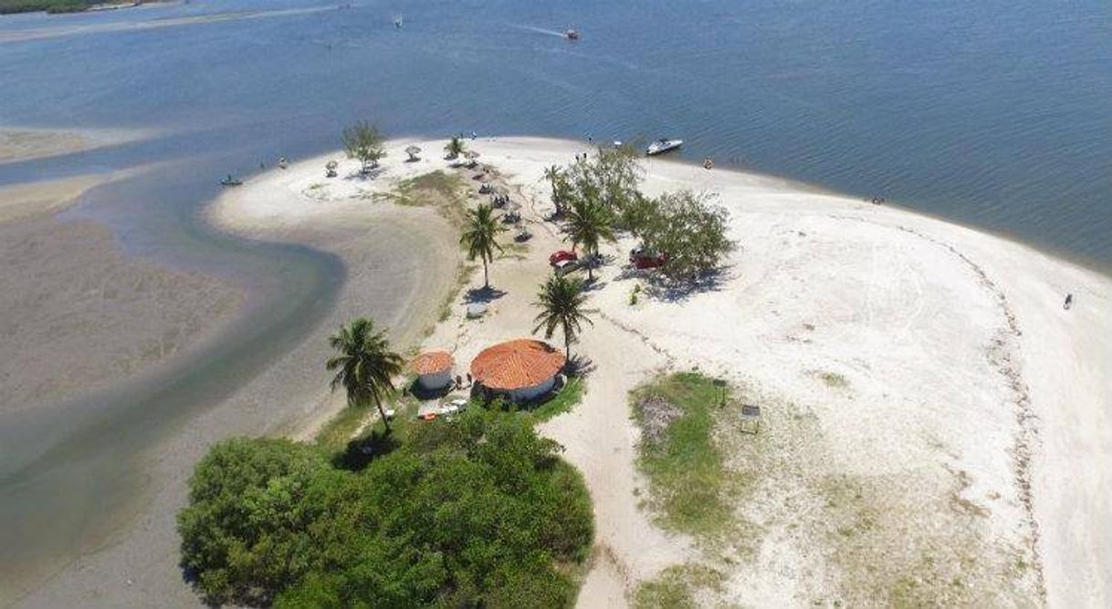 Lugar Pontal de Itamaraca