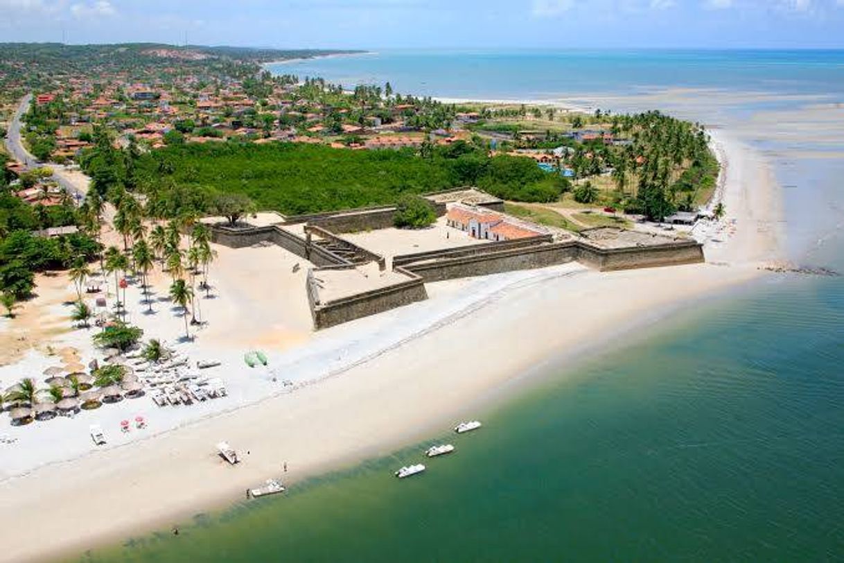 Restaurantes Praia do Forte