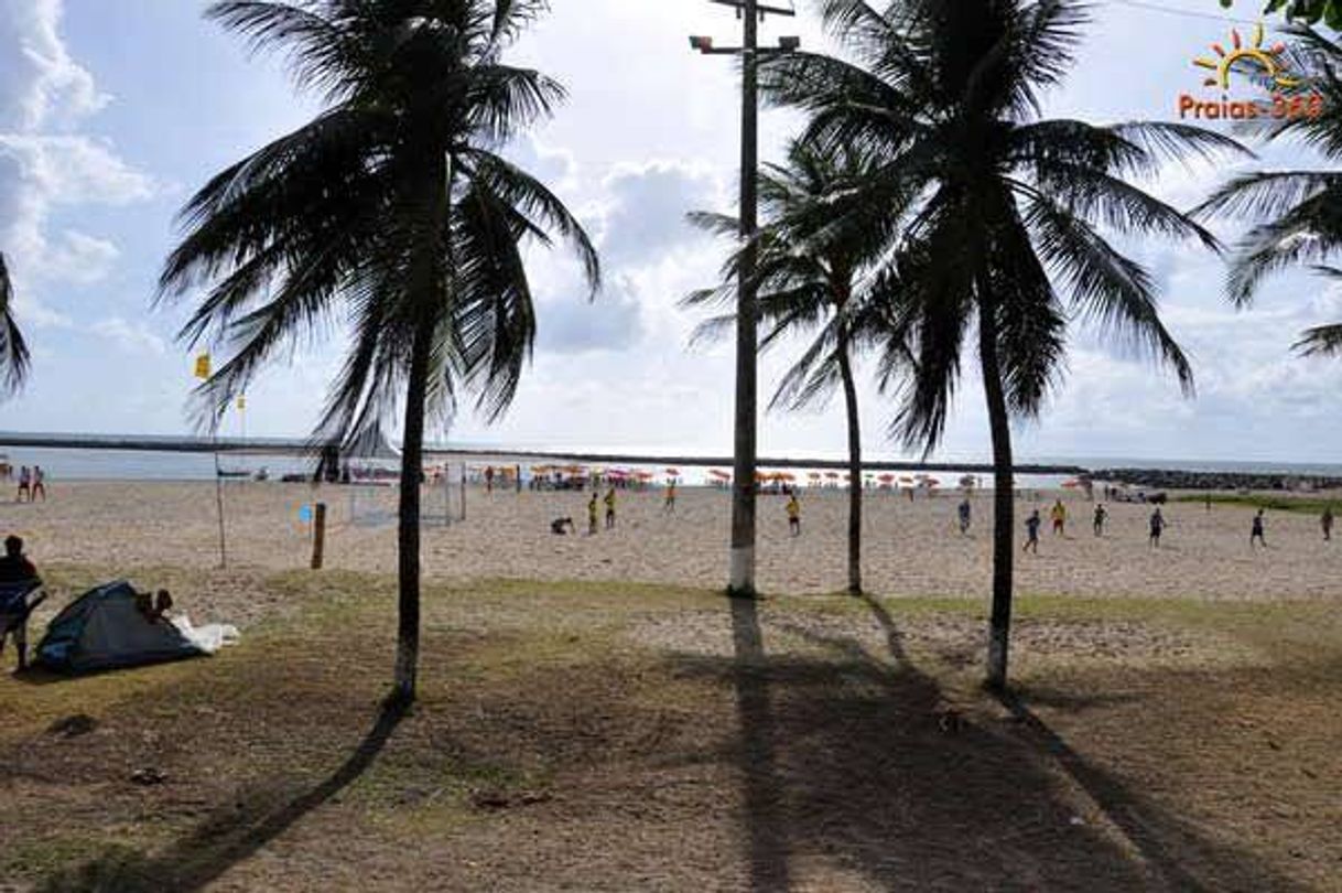 Lugar Praia de Casa Caiada