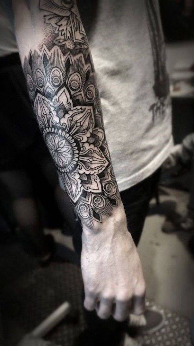 Fashion Tattoo