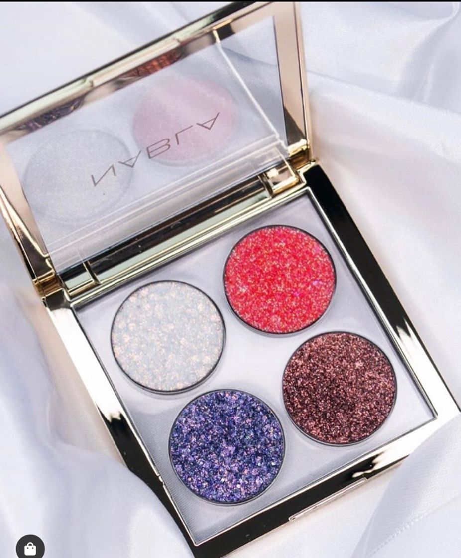 Producto Miami Lights Glitter Palette