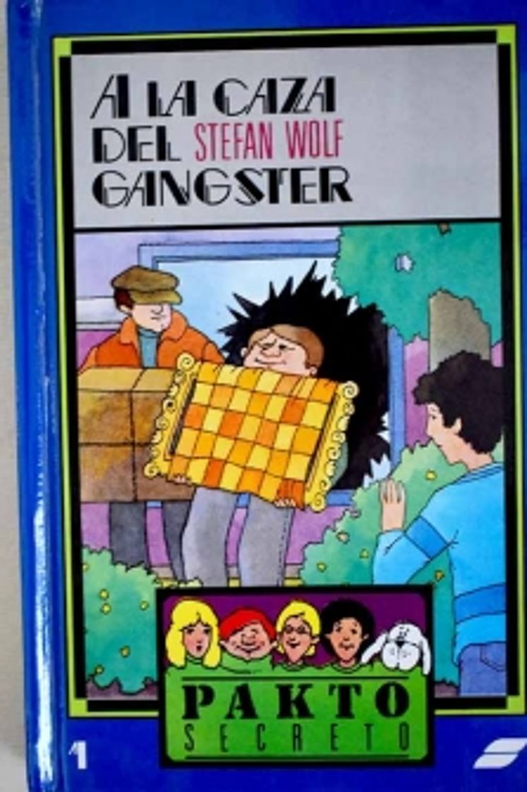 Libros A La Caza Del gángster