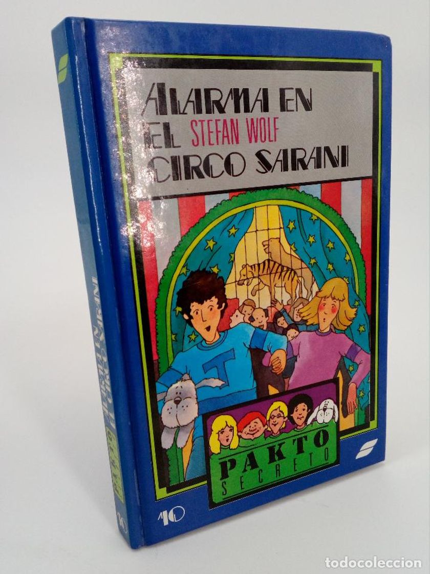 Libros Alarma En El Circo Sarani