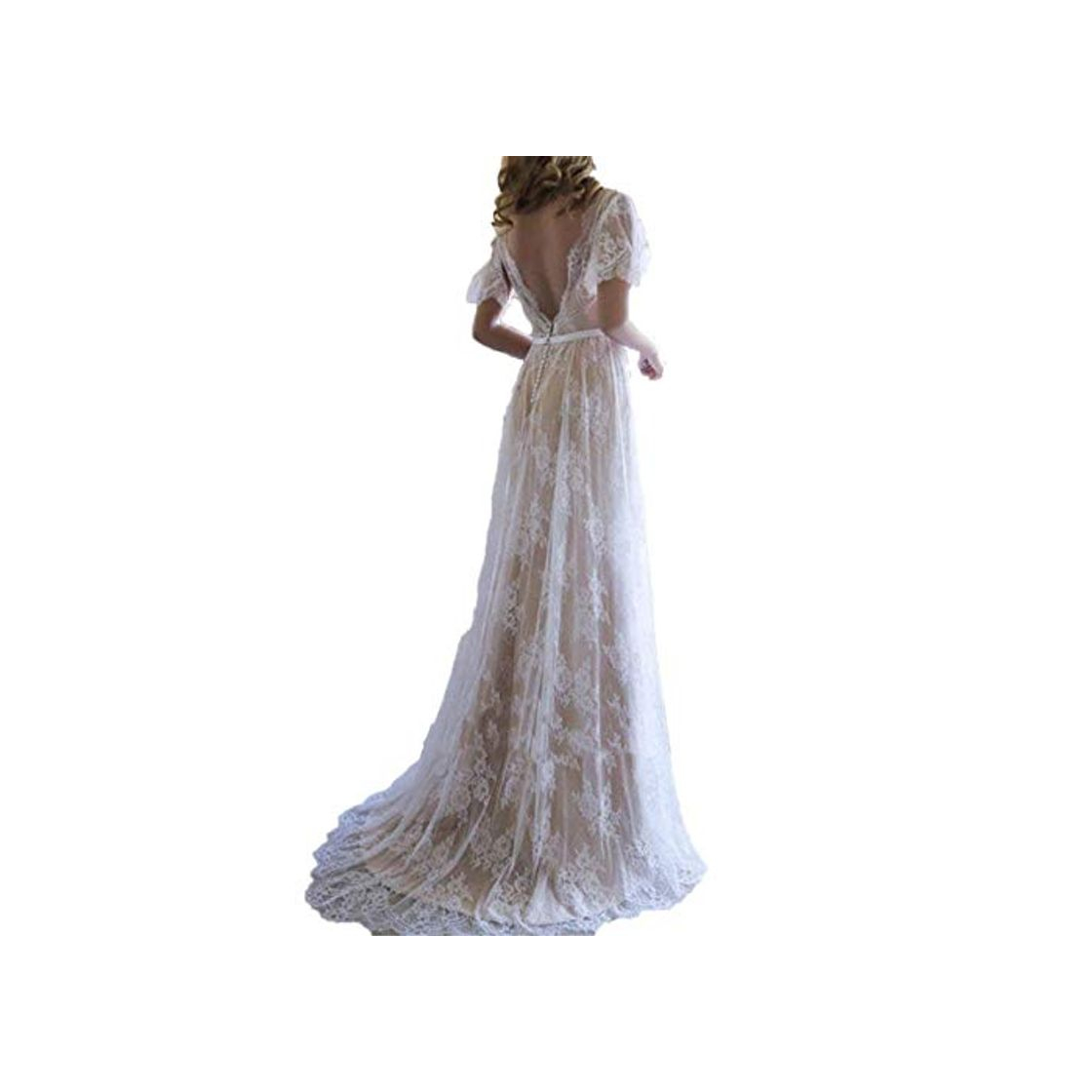 Social CoCogirls Vestido de novia