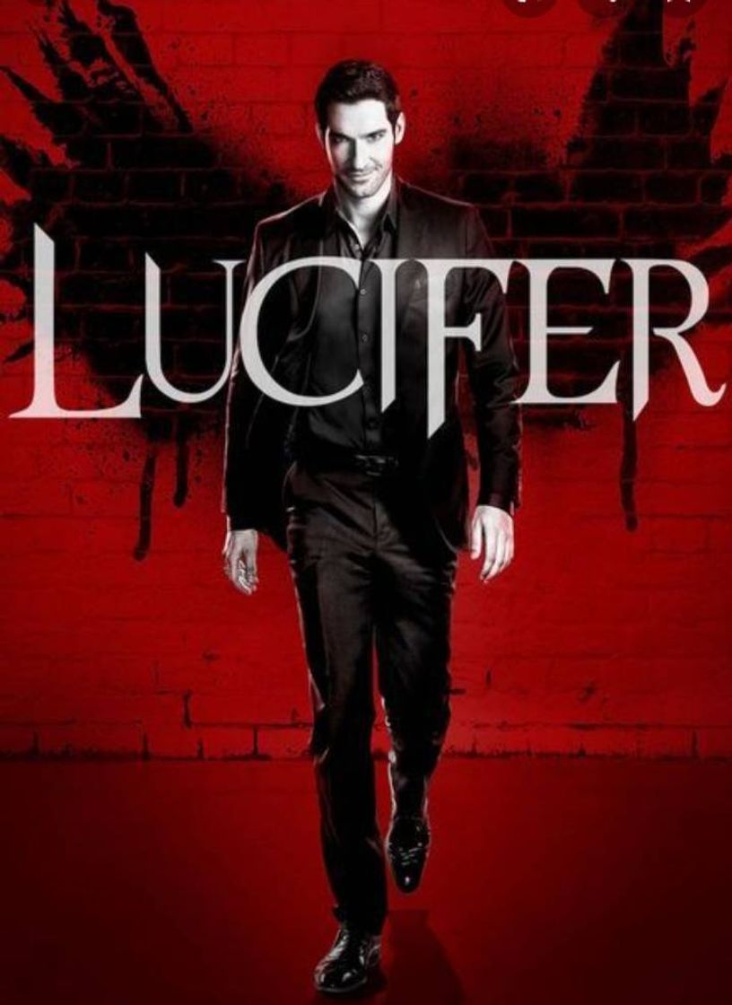 Serie #LUCIFER Temporada 1 Disponible... - Movie Store Cbba