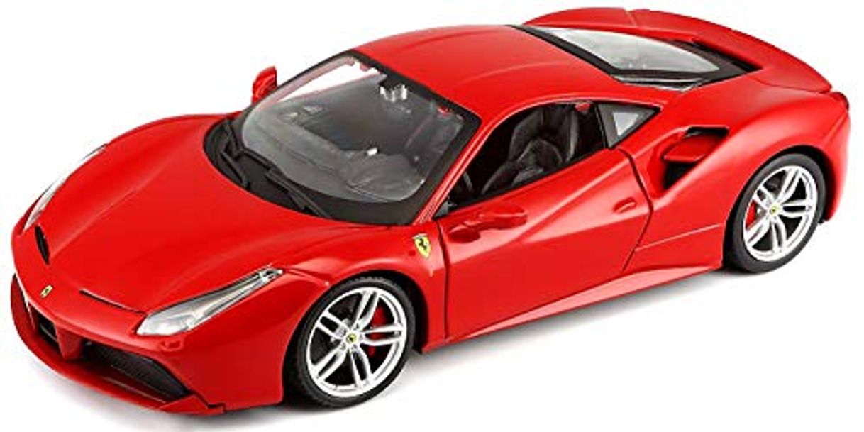 Social Bburago- Ferrari Coche en Escala