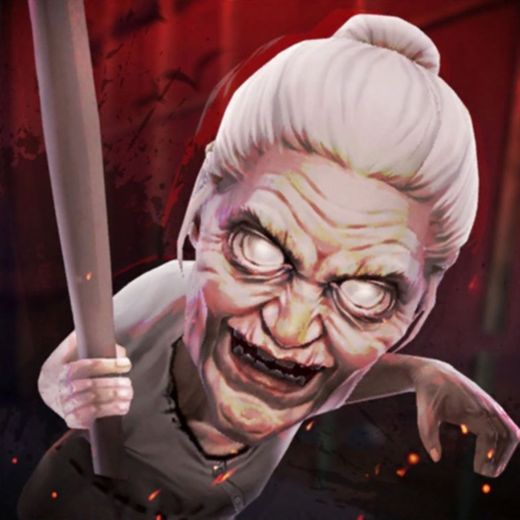 Scary Granny's House - Online