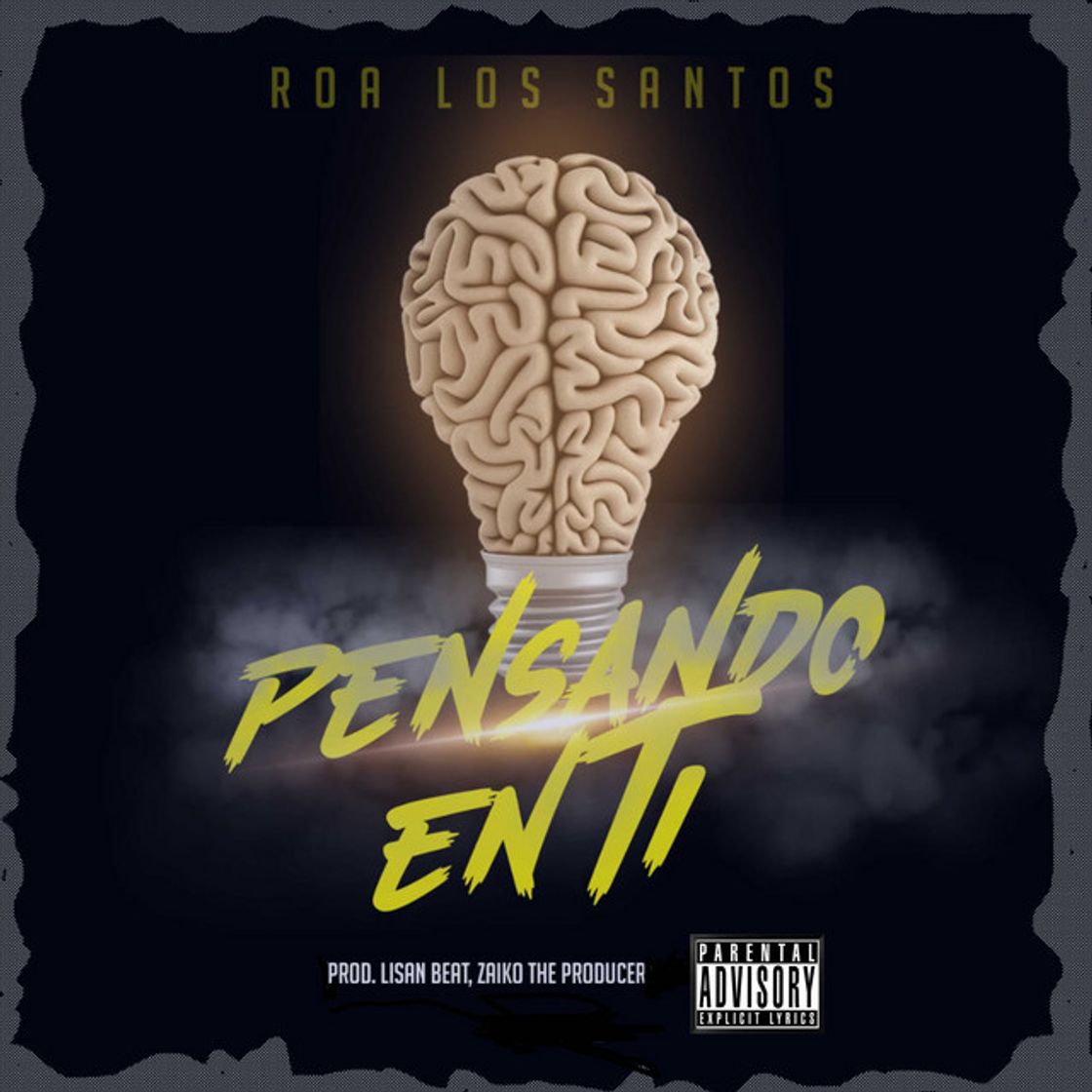 Canción Pensando en Ti