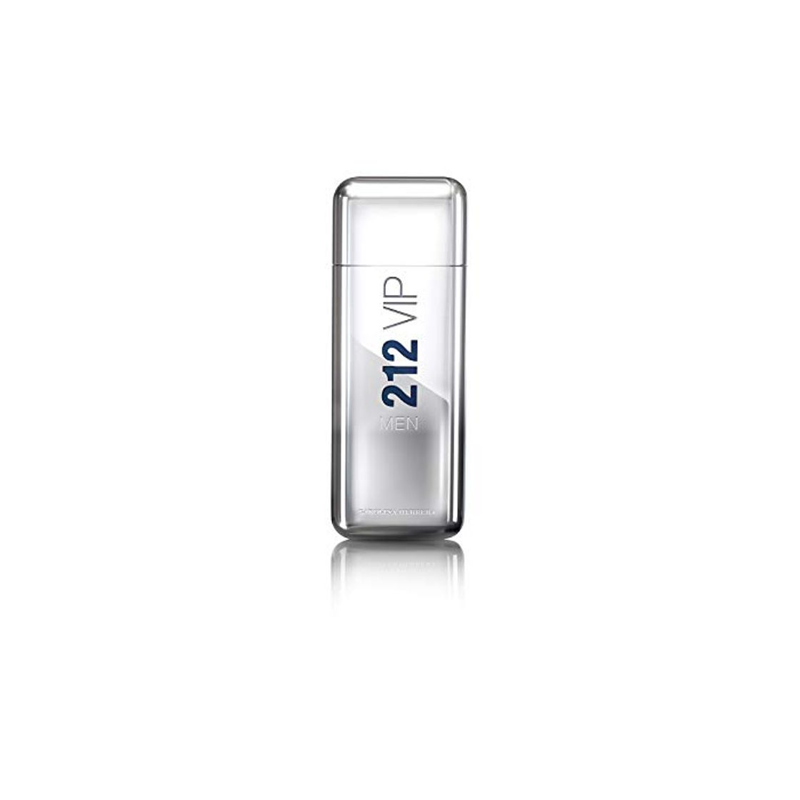 Social Carolina Herrera 212 Vip Men Agua de Tocador Vaporizador