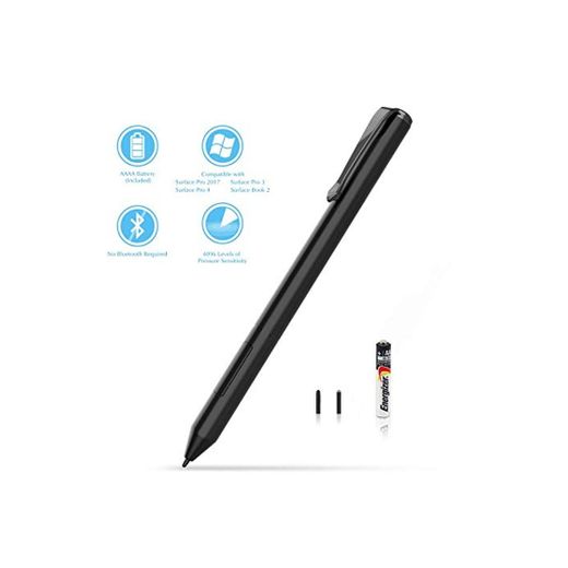 Ciscle Stylus Pen Compatible con Surface, Digital Lápiz: 1.0 mm de Alta