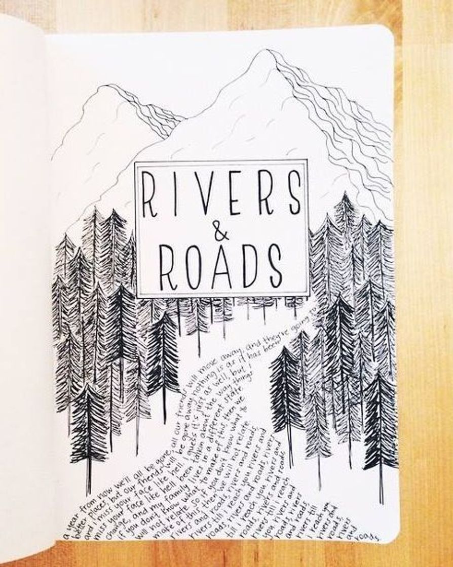 Music Rivers and Roads