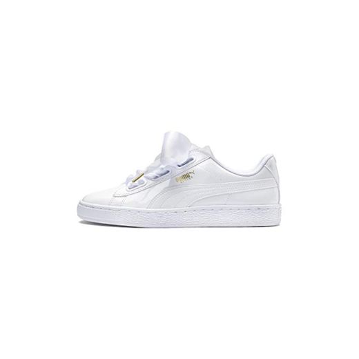 PUMA Basket Heart Patent WN'S